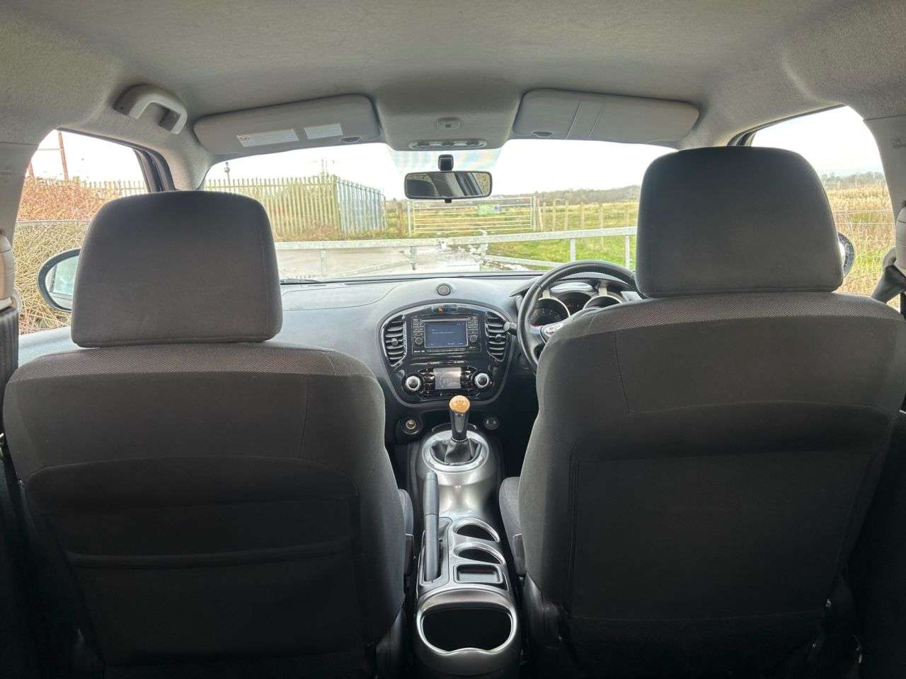 2011 NISSAN JUKE 2011 NISSAN JUKE