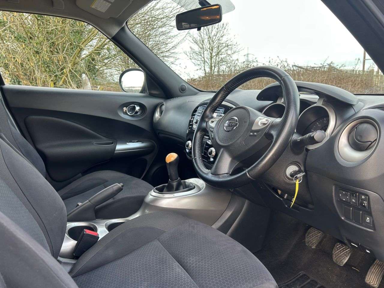 2011 NISSAN JUKE 2011 NISSAN JUKE