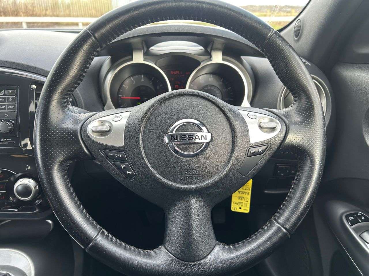 2011 NISSAN JUKE 2011 NISSAN JUKE