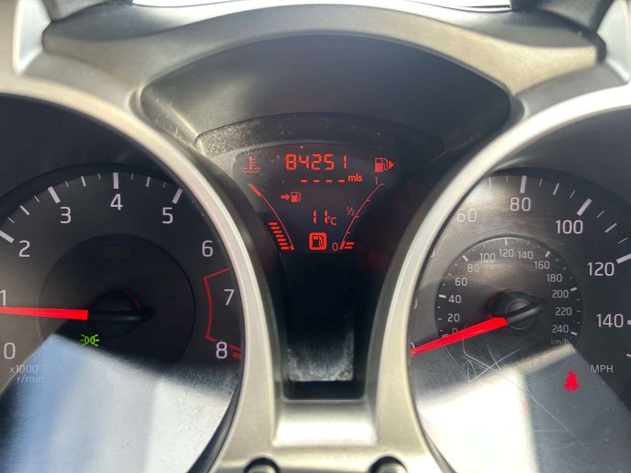 2011 NISSAN JUKE 2011 NISSAN JUKE