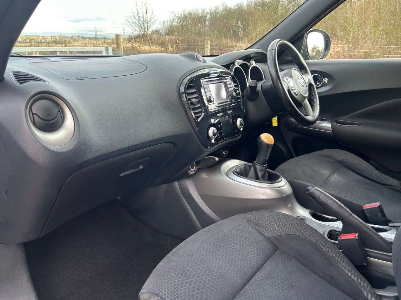 2011 NISSAN JUKE 2011 NISSAN JUKE