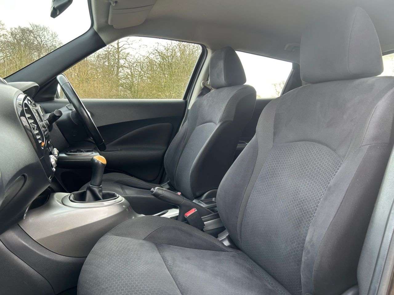 2011 NISSAN JUKE 2011 NISSAN JUKE