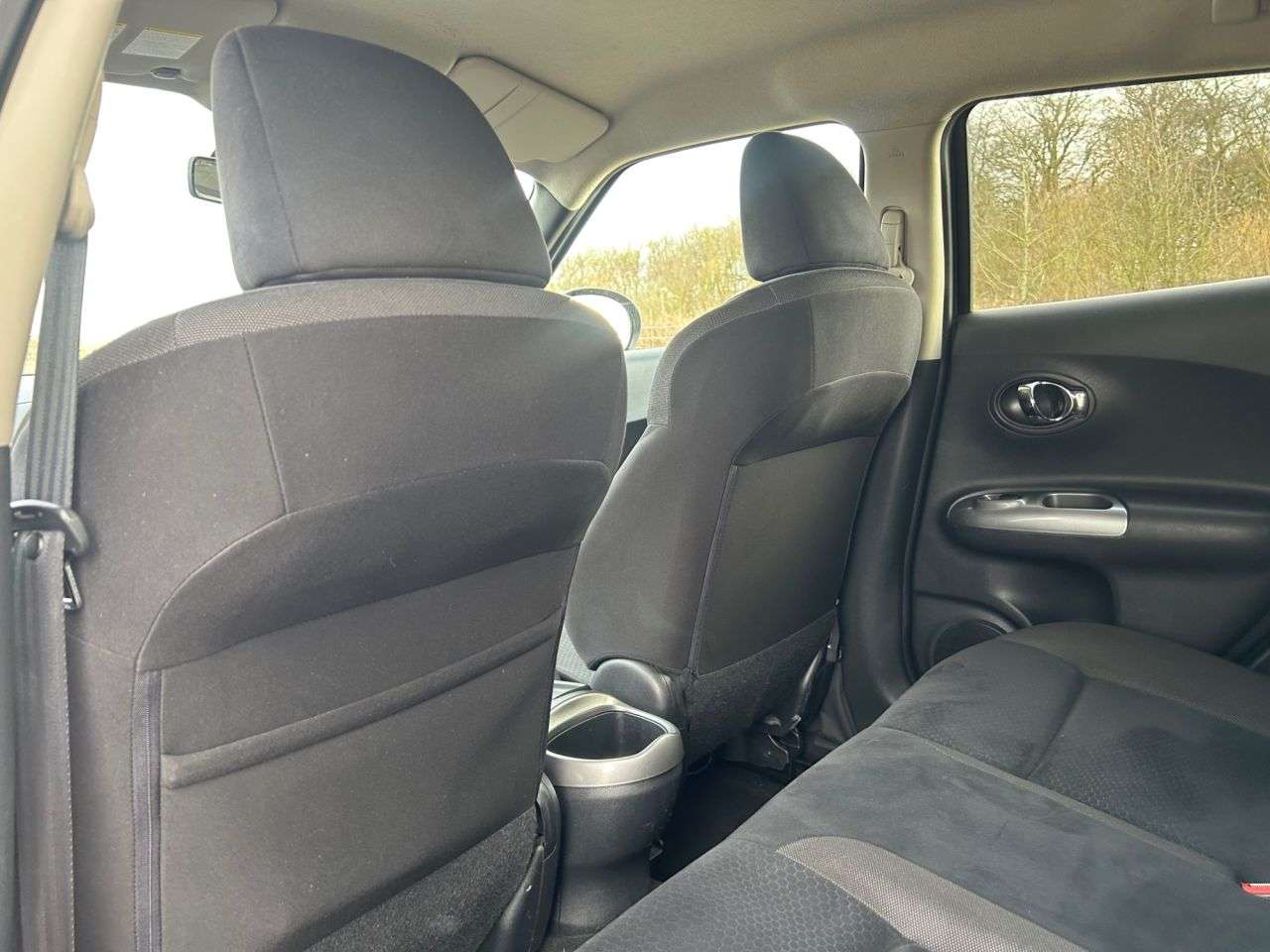 2011 NISSAN JUKE 2011 NISSAN JUKE