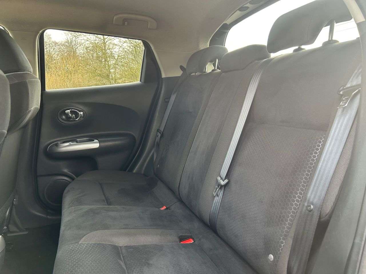 2011 NISSAN JUKE 2011 NISSAN JUKE