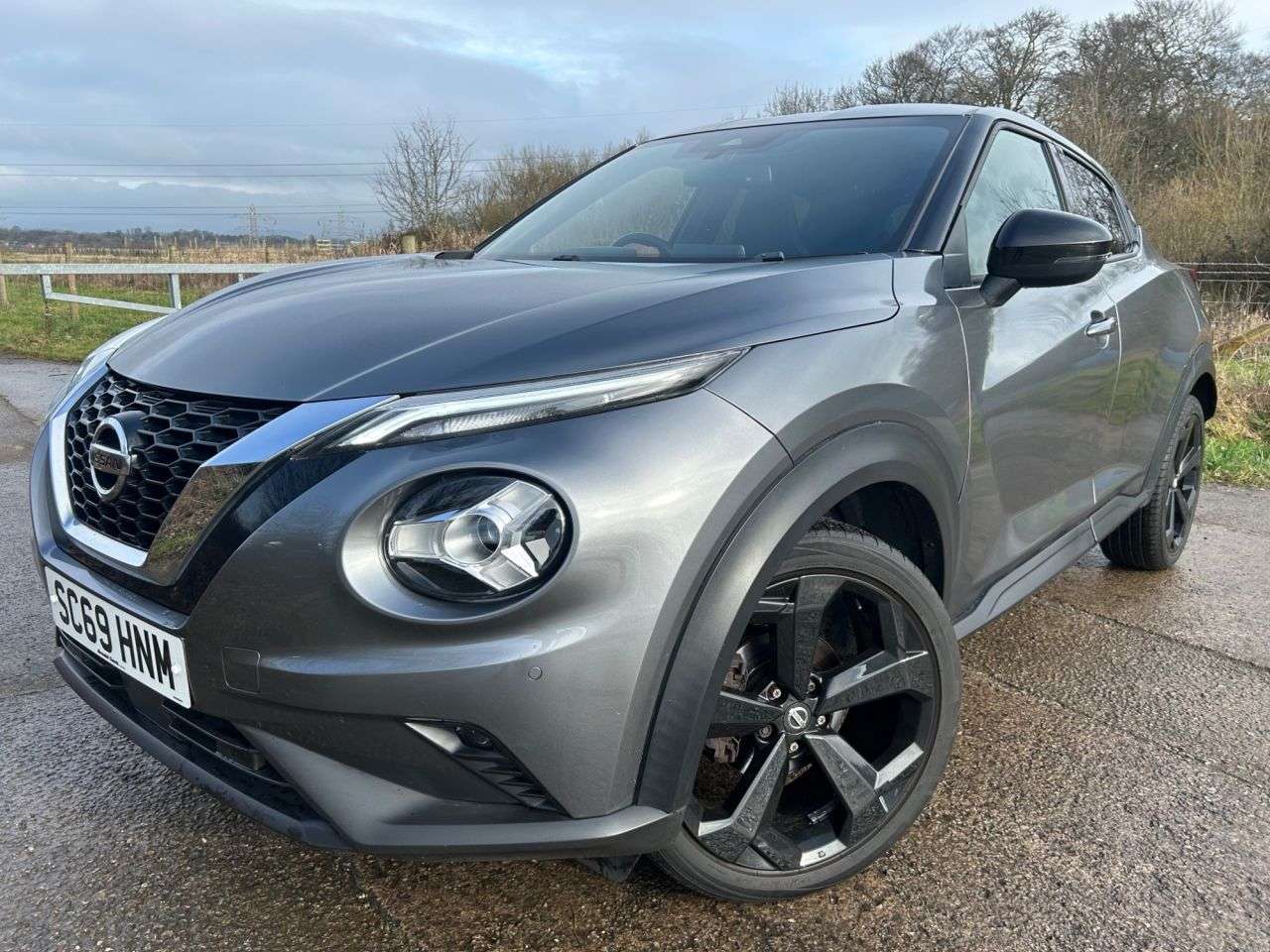 2020 NISSAN JUKE 2020 NISSAN JUKE