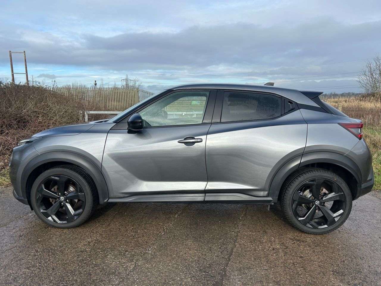 2020 NISSAN JUKE 2020 NISSAN JUKE