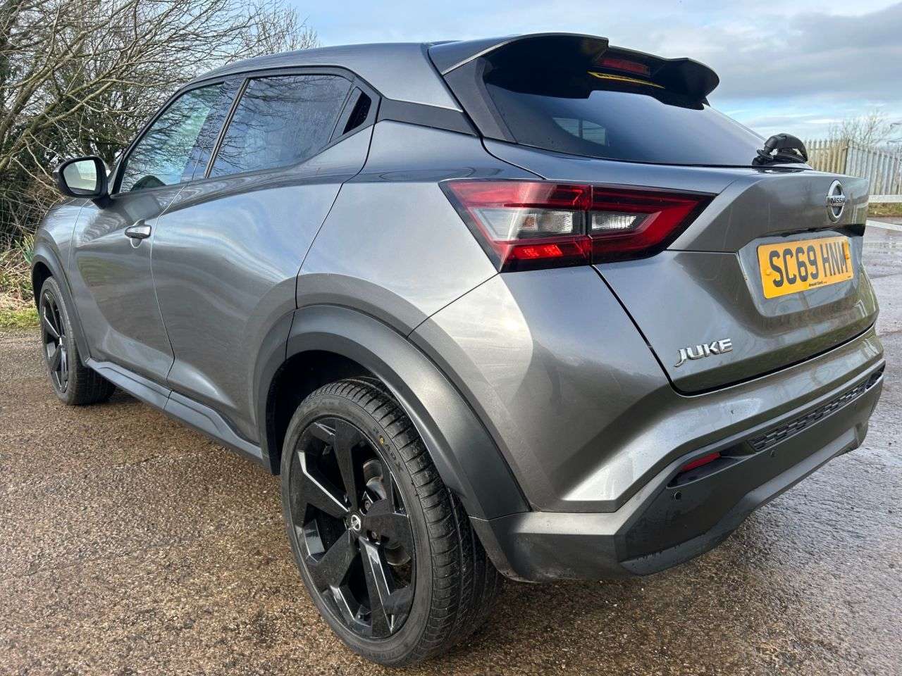 2020 NISSAN JUKE 2020 NISSAN JUKE