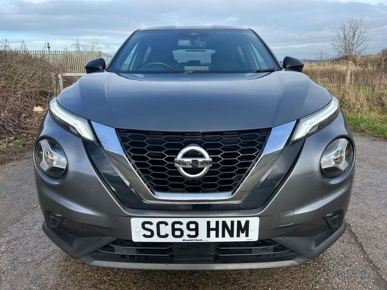 2020 NISSAN JUKE 2020 NISSAN JUKE