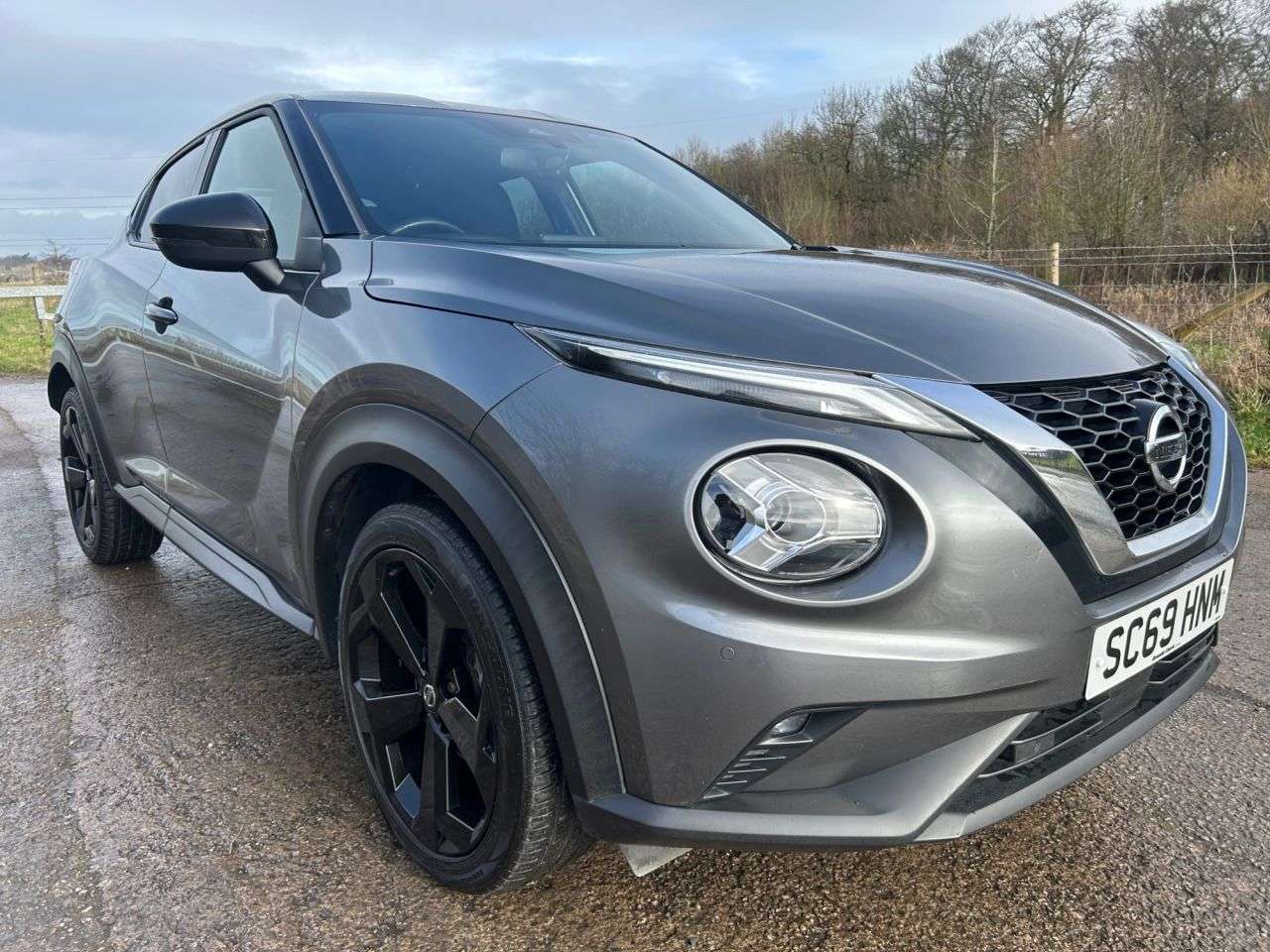 2020 NISSAN JUKE 2020 NISSAN JUKE