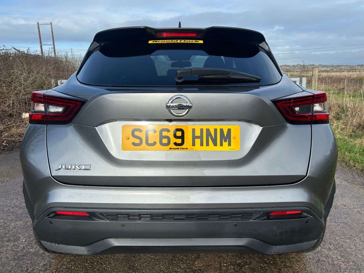 2020 NISSAN JUKE 2020 NISSAN JUKE