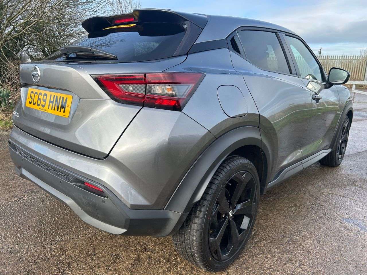 2020 NISSAN JUKE 2020 NISSAN JUKE