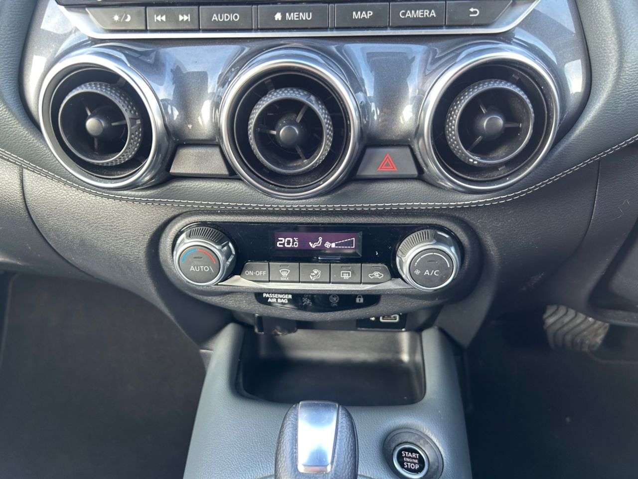 2020 NISSAN JUKE 2020 NISSAN JUKE