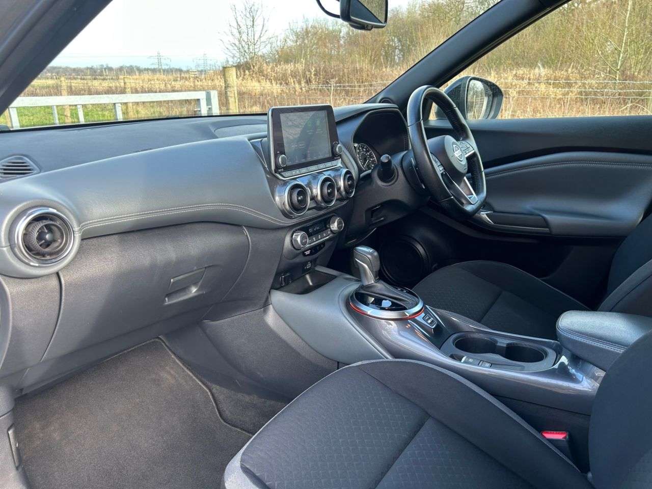 2020 NISSAN JUKE 2020 NISSAN JUKE