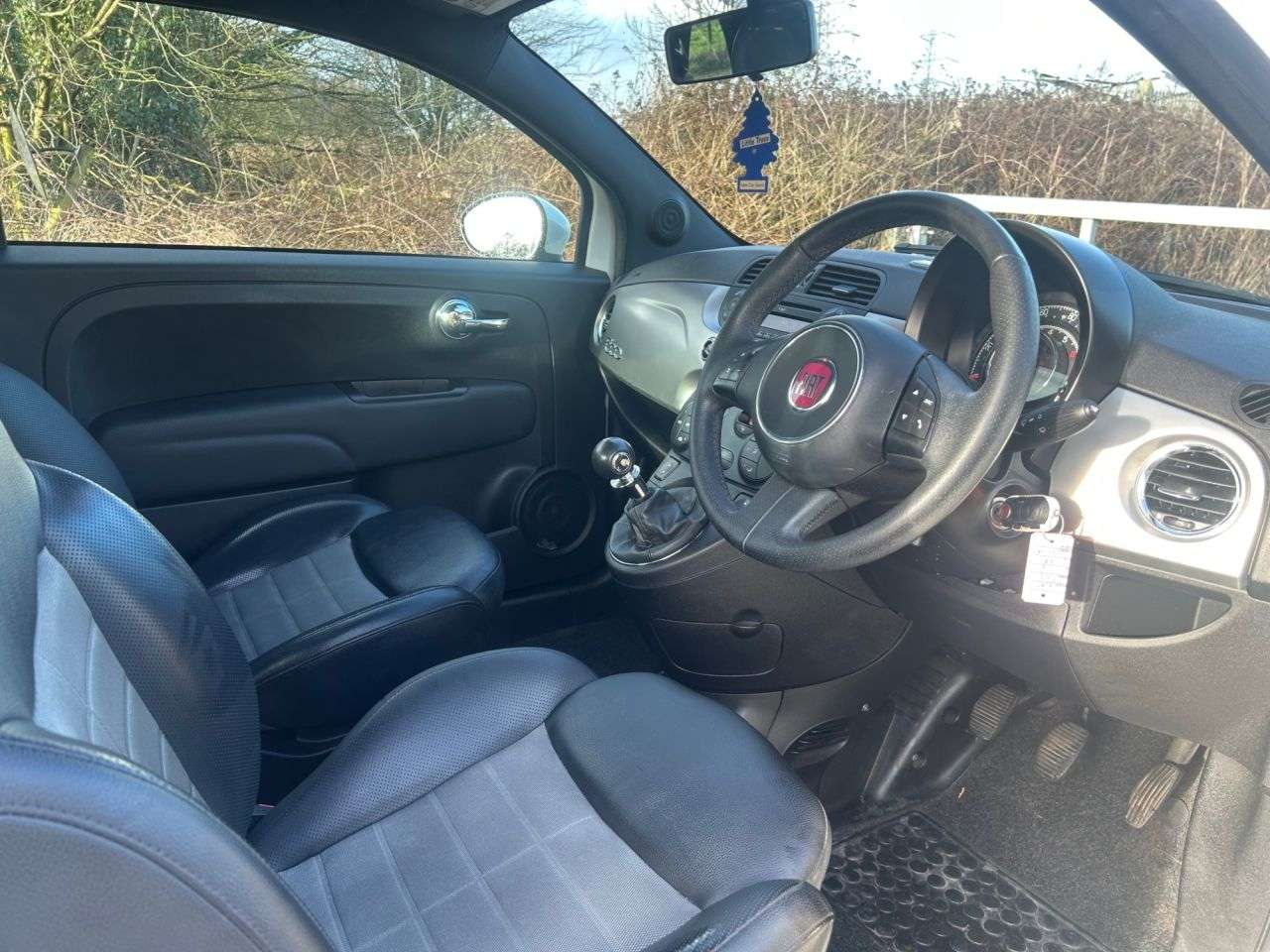 2012 FIAT 500 2012 FIAT 500