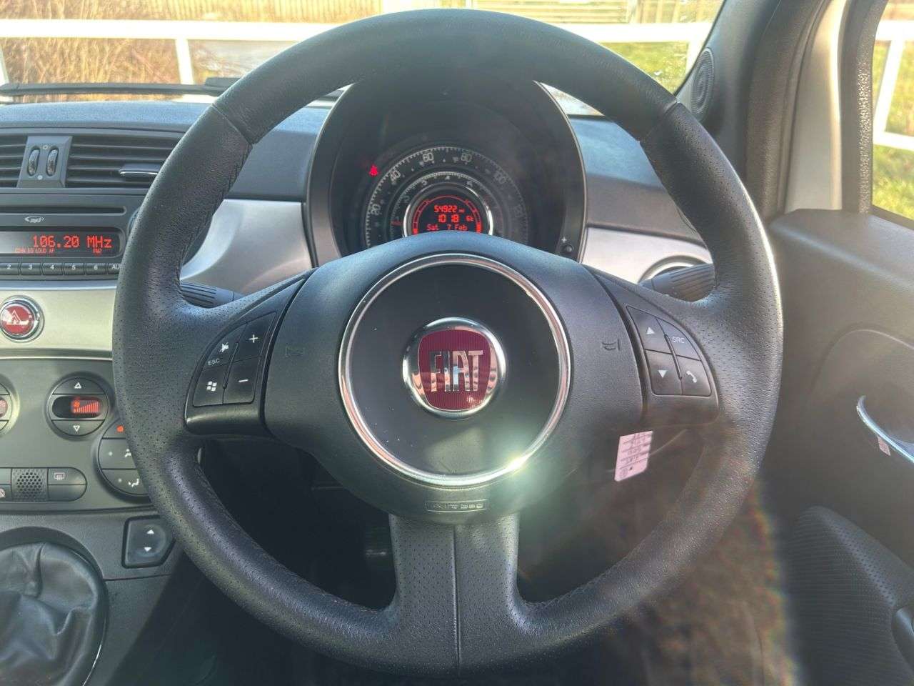 2012 FIAT 500 2012 FIAT 500