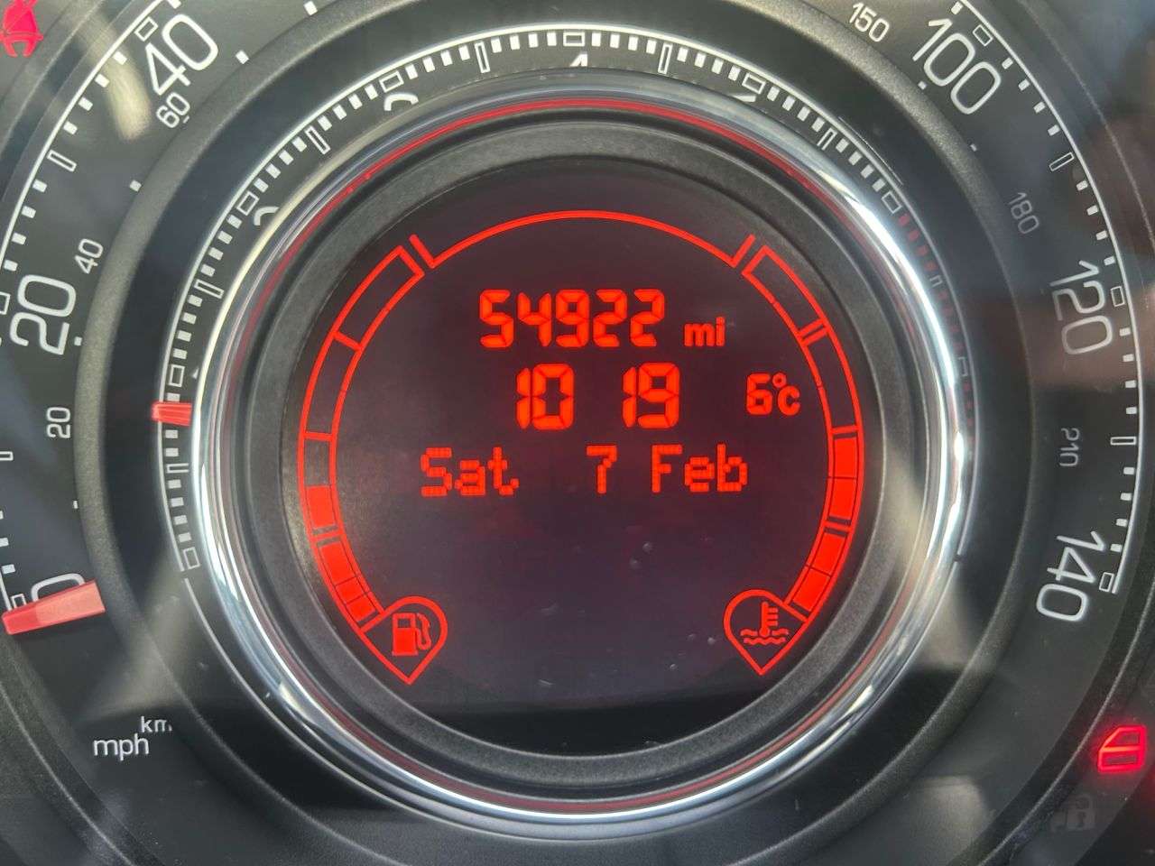 2012 FIAT 500 2012 FIAT 500