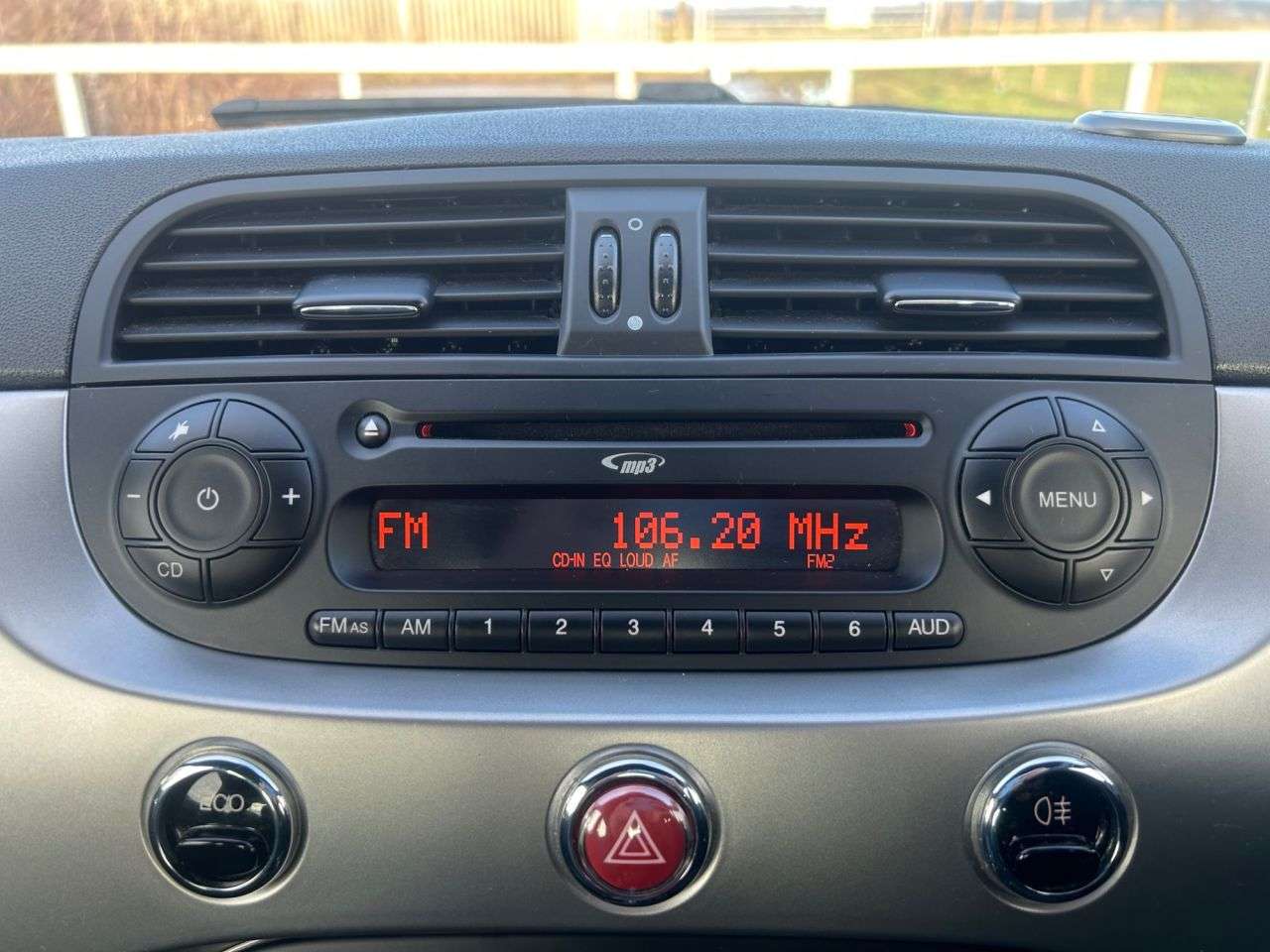 2012 FIAT 500 2012 FIAT 500