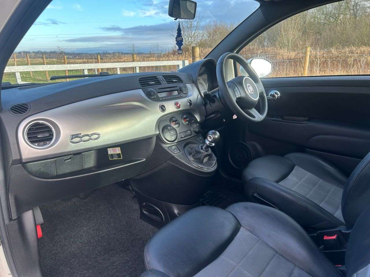 2012 FIAT 500 2012 FIAT 500