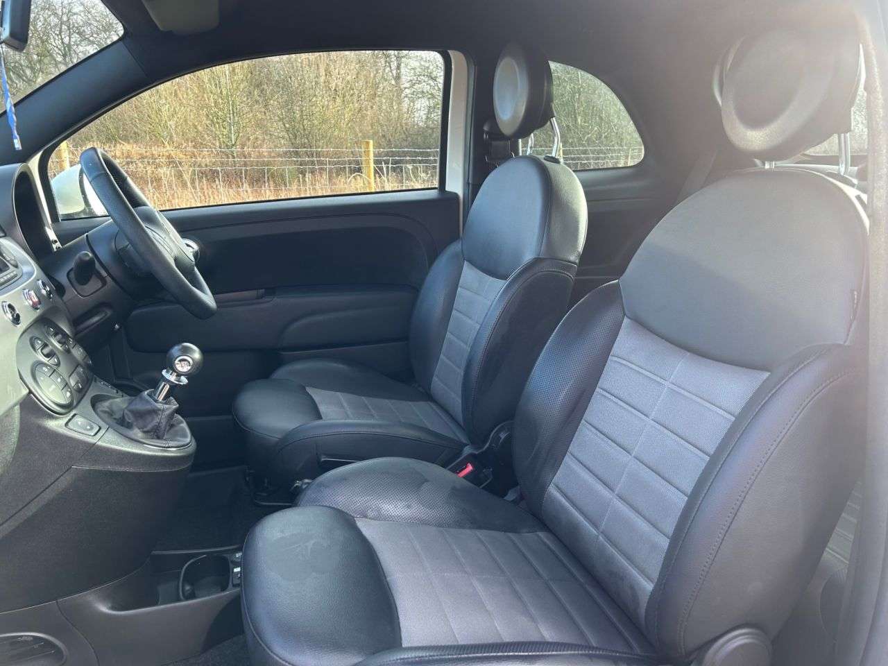 2012 FIAT 500 2012 FIAT 500