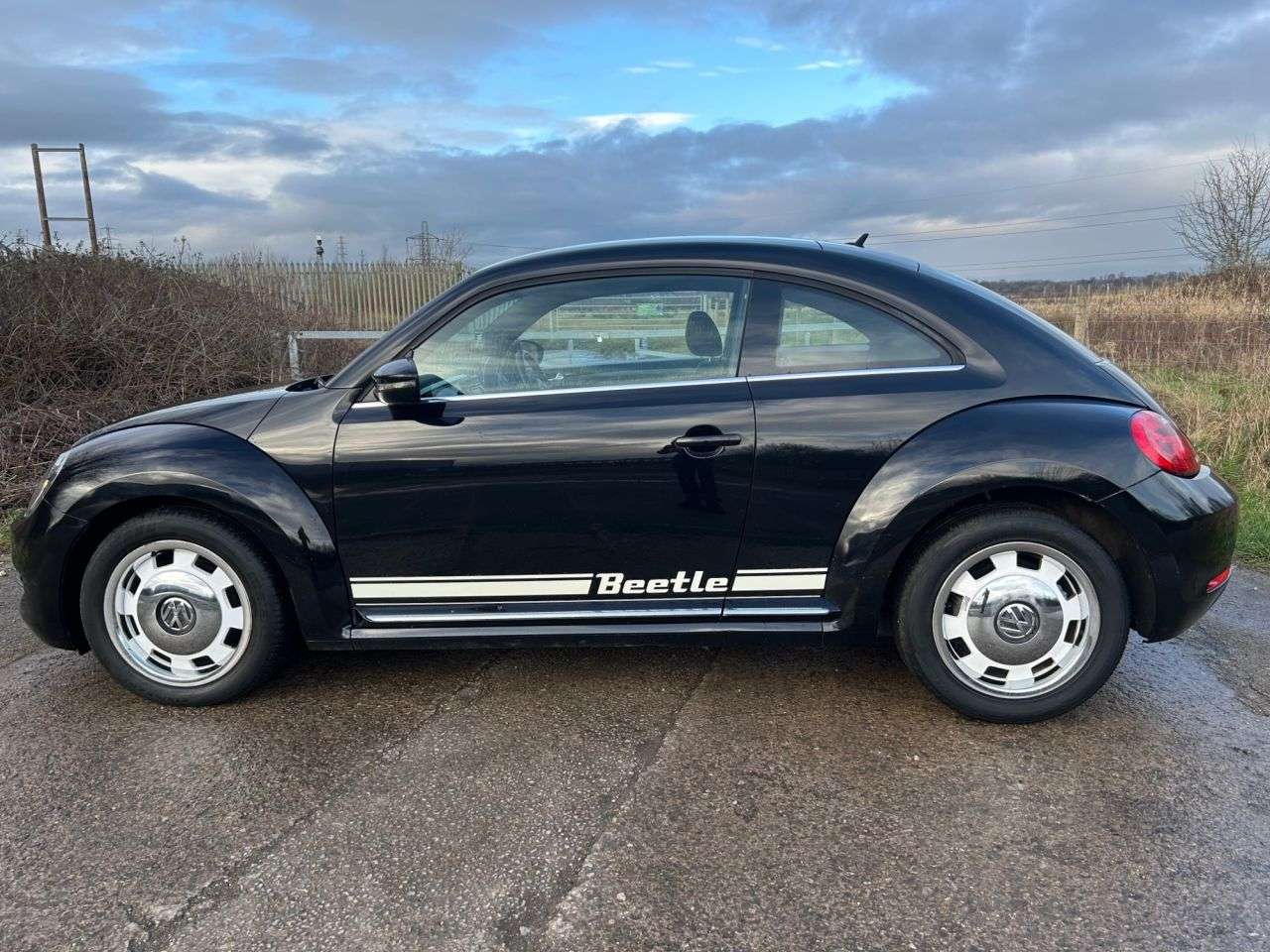 2015 VOLKSWAGEN BEETLE 2015 VOLKSWAGEN BEETLE
