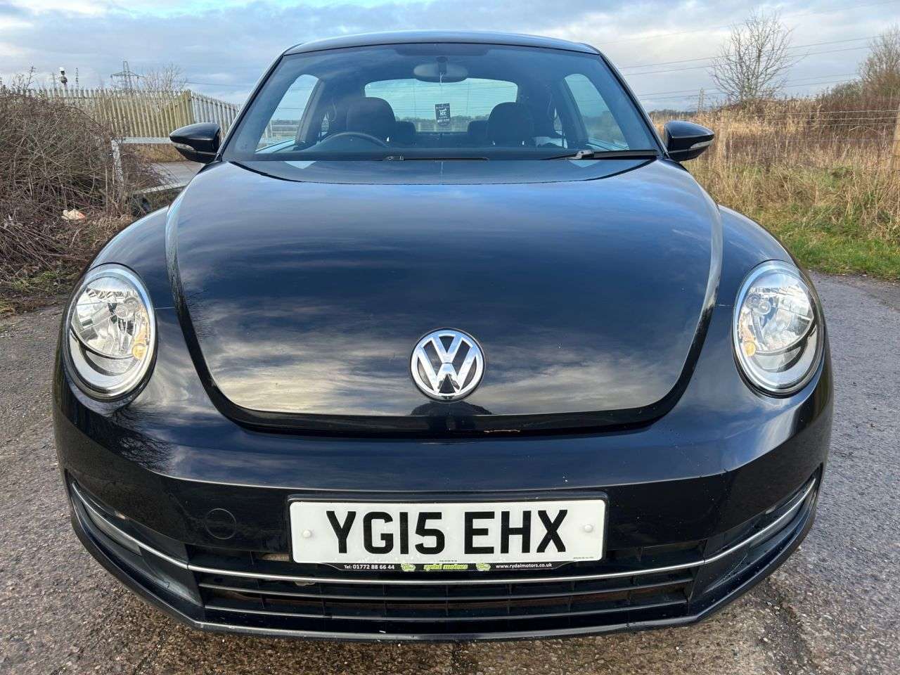 2015 VOLKSWAGEN BEETLE 2015 VOLKSWAGEN BEETLE