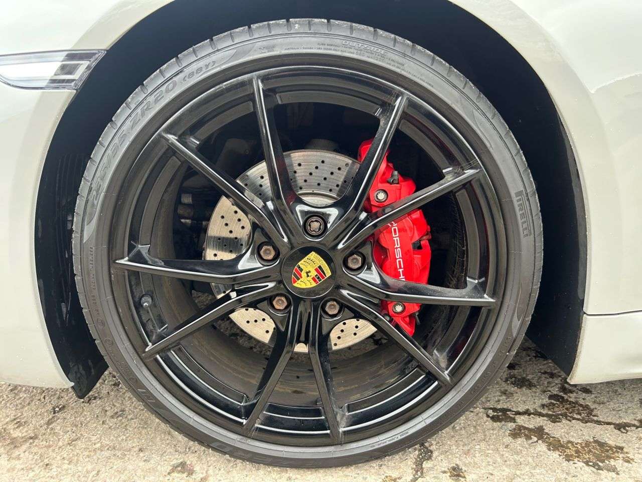 2018 PORSCHE 718 BOXSTER 2018 PORSCHE 718 BOXSTER