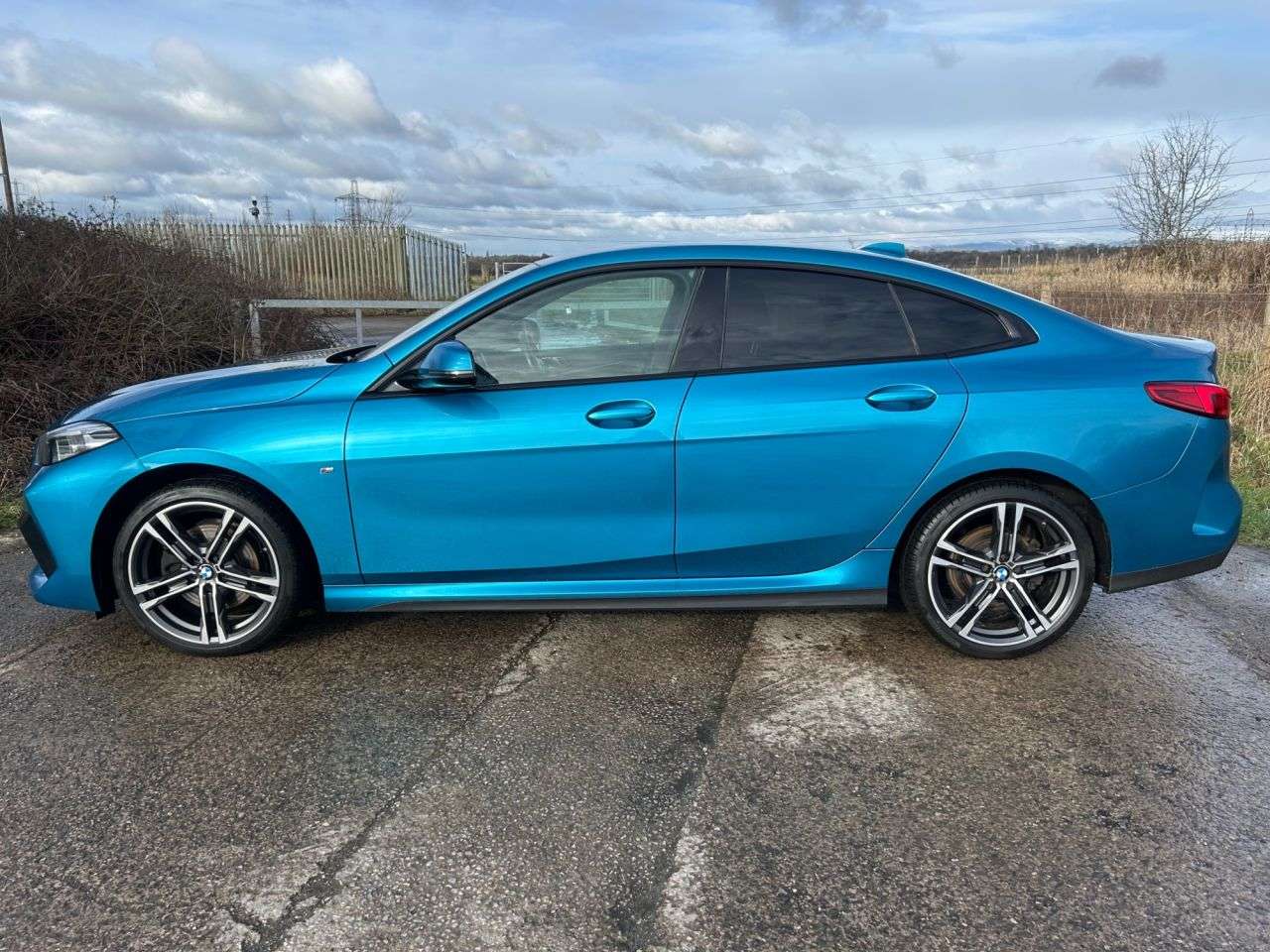 2021 BMW 2 SERIES GRAN COUPE 2021 BMW 2 SERIES GRAN COUPE