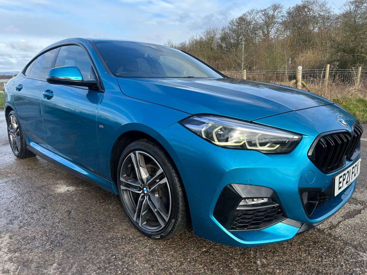 2021 BMW 2 SERIES GRAN COUPE 2021 BMW 2 SERIES GRAN COUPE