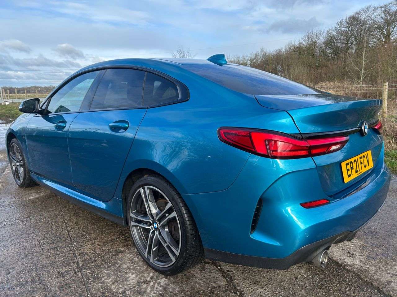 2021 BMW 2 SERIES GRAN COUPE 2021 BMW 2 SERIES GRAN COUPE