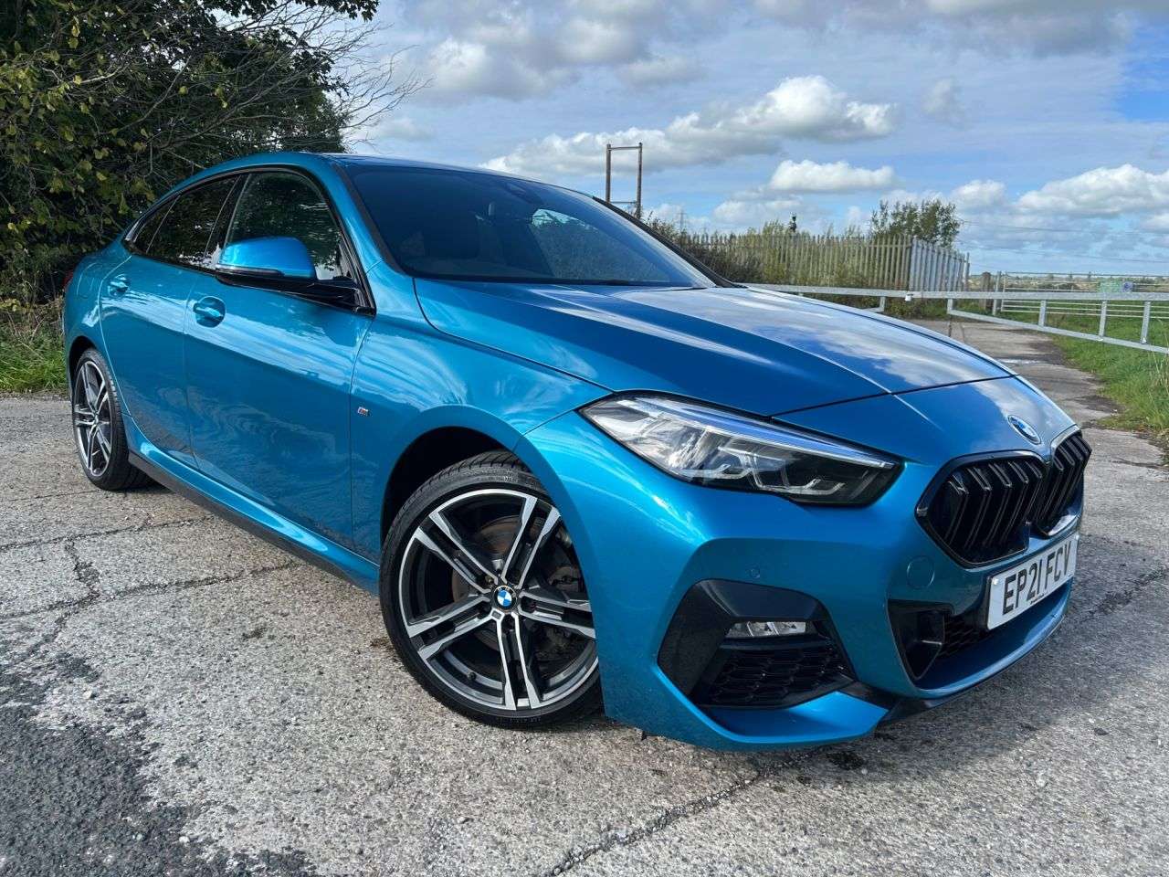 A 2021 BMW 2 SERIES GRAN COUPE 1.5 218i M Sport Saloon 4dr Petrol Manual Euro 6 (s/s) (136 ps) APPLE CARPL A 2021 BMW 2 SERIES GRAN COUPE 1.5 218i M Sport Saloon 4dr Petrol Manual Euro 6 (s/s) (136 ps) APPLE CARPL