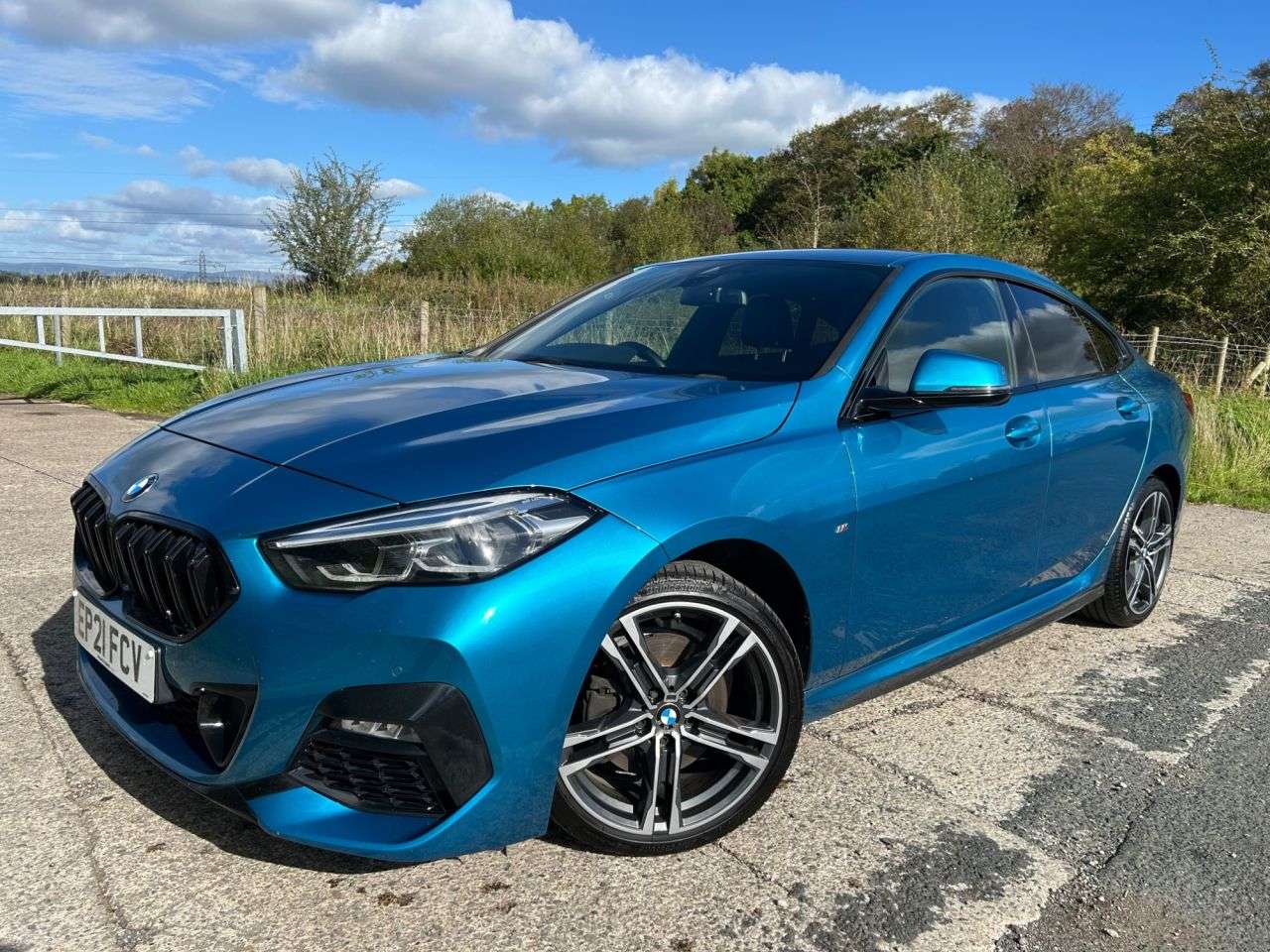 A 2021 BMW 2 SERIES GRAN COUPE 1.5 218i M Sport Saloon 4dr Petrol Manual Euro 6 (s/s) (136 ps) APPLE CARPL A 2021 BMW 2 SERIES GRAN COUPE 1.5 218i M Sport Saloon 4dr Petrol Manual Euro 6 (s/s) (136 ps) APPLE CARPL
