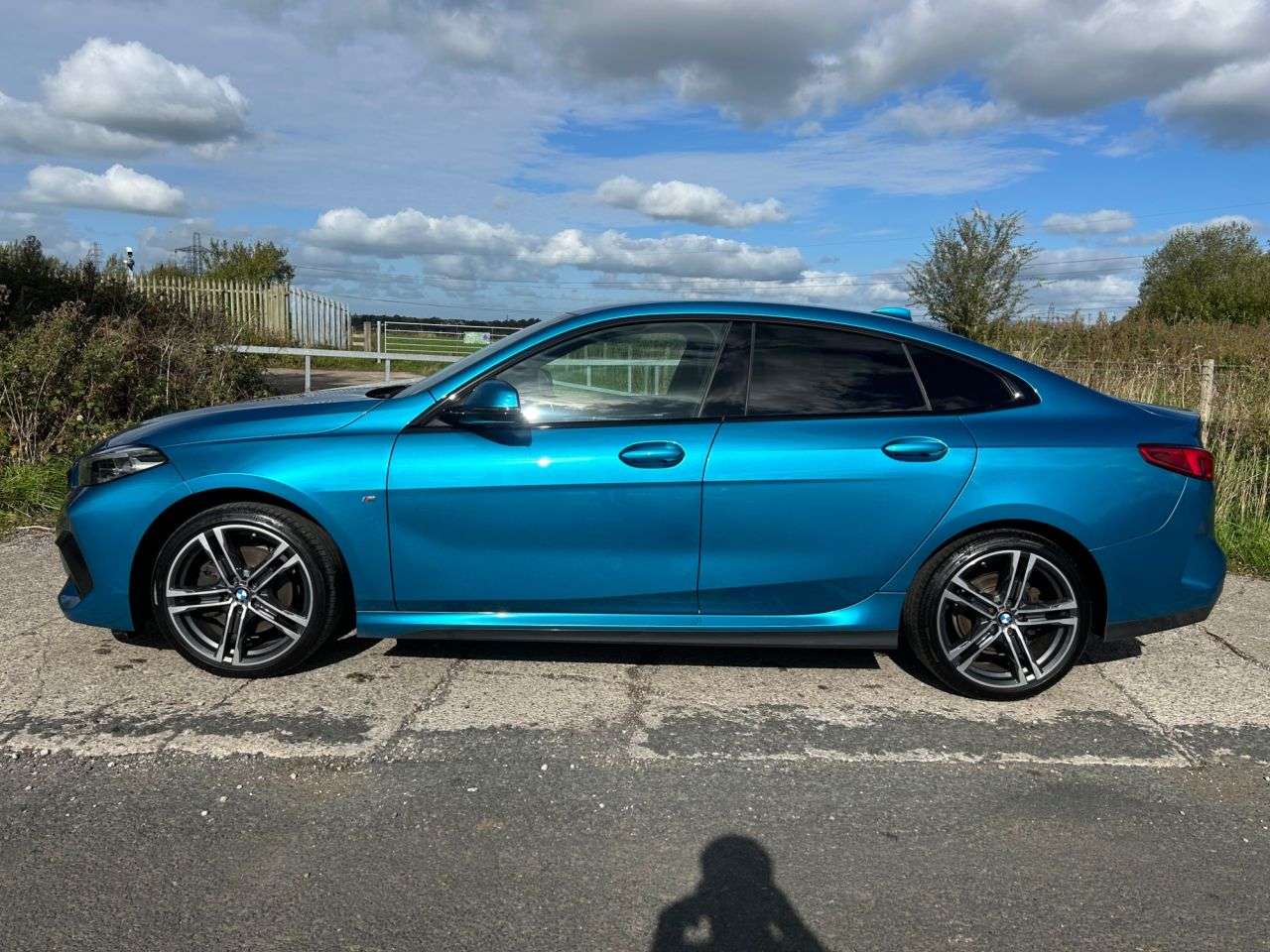 2021 BMW 2 SERIES GRAN COUPE 2021 BMW 2 SERIES GRAN COUPE