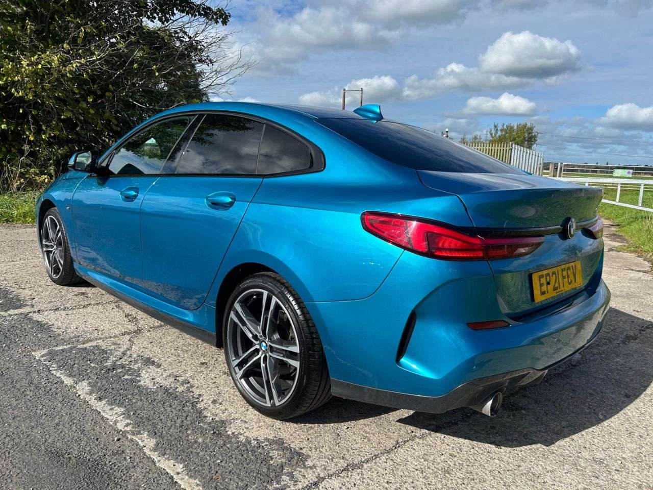 2021 BMW 2 SERIES GRAN COUPE 2021 BMW 2 SERIES GRAN COUPE