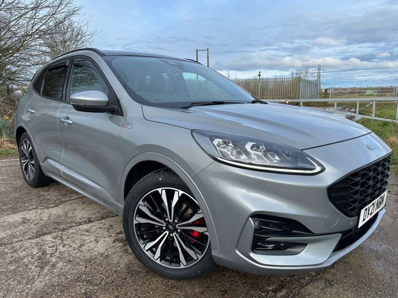 A 2021 FORD KUGA 1.5 EcoBlue ST-Line X Edition SUV 5dr Diesel Auto Euro 6 (s/s) (120 ps) A 2021 FORD KUGA 1.5 EcoBlue ST-Line X Edition SUV 5dr Diesel Auto Euro 6 (s/s) (120 ps)