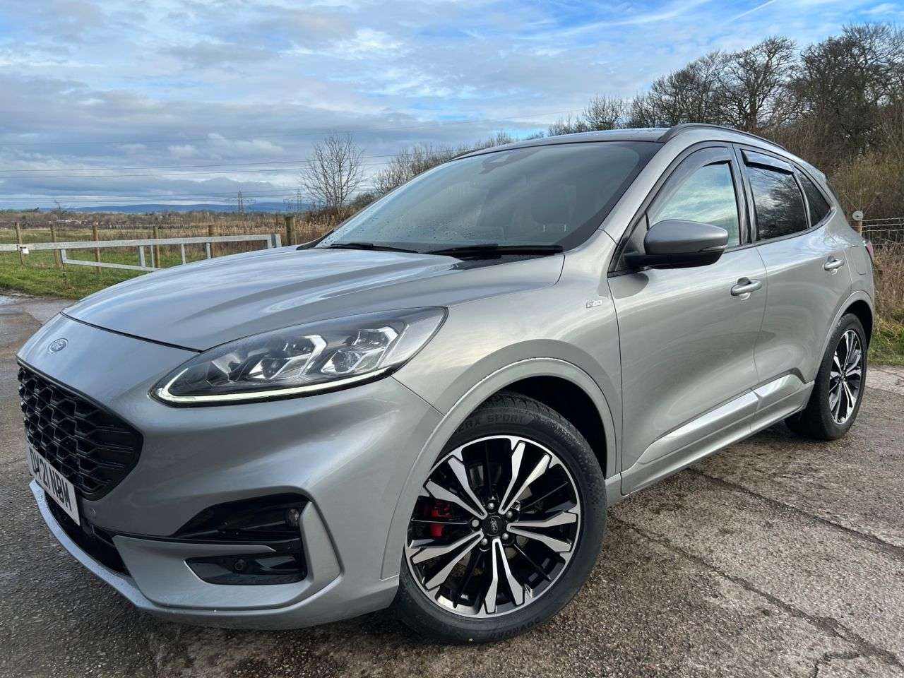 A 2021 FORD KUGA 1.5 EcoBlue ST-Line X Edition SUV 5dr Diesel Auto Euro 6 (s/s) (120 ps) A 2021 FORD KUGA 1.5 EcoBlue ST-Line X Edition SUV 5dr Diesel Auto Euro 6 (s/s) (120 ps)