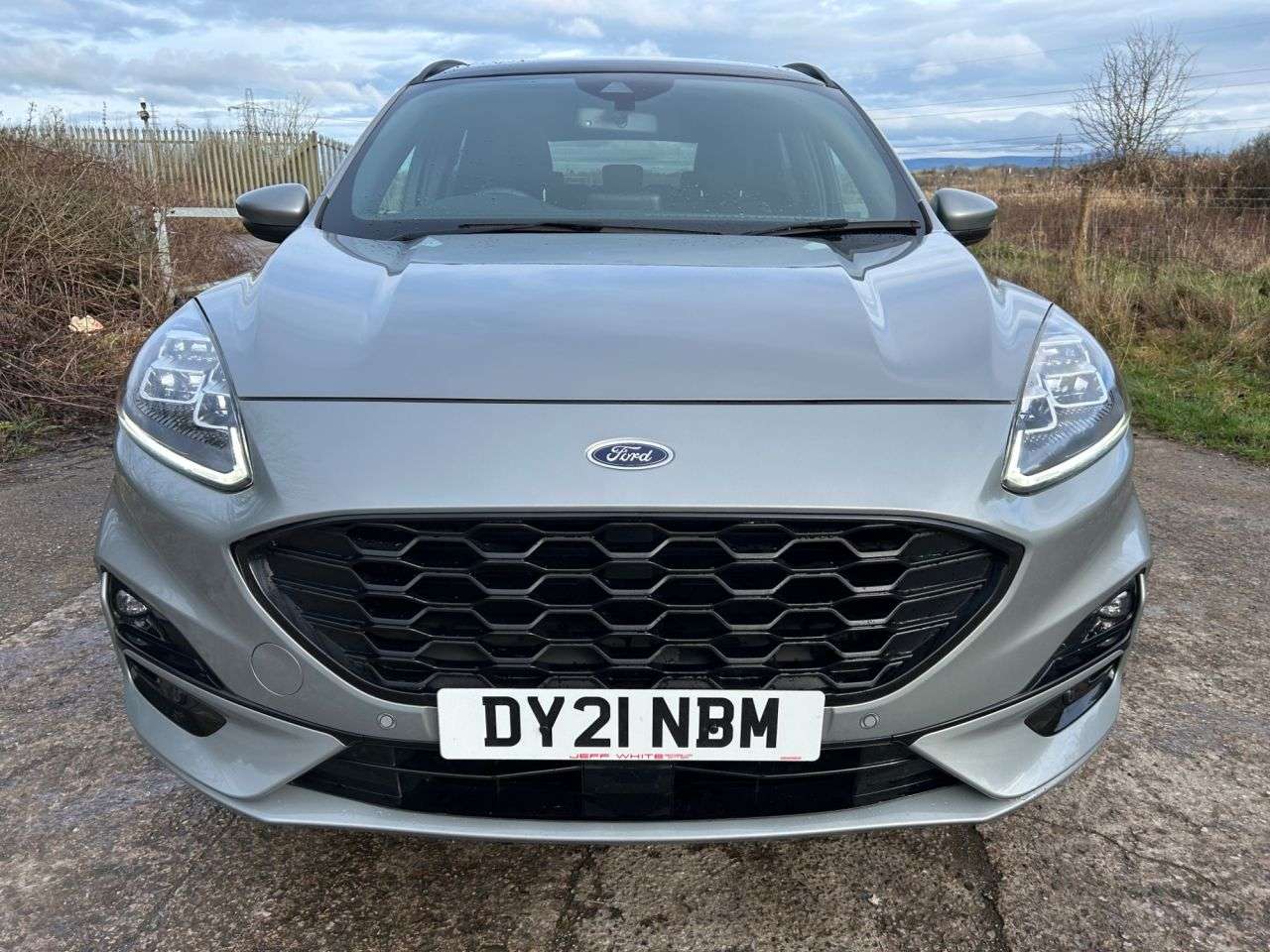 2021 FORD KUGA 2021 FORD KUGA