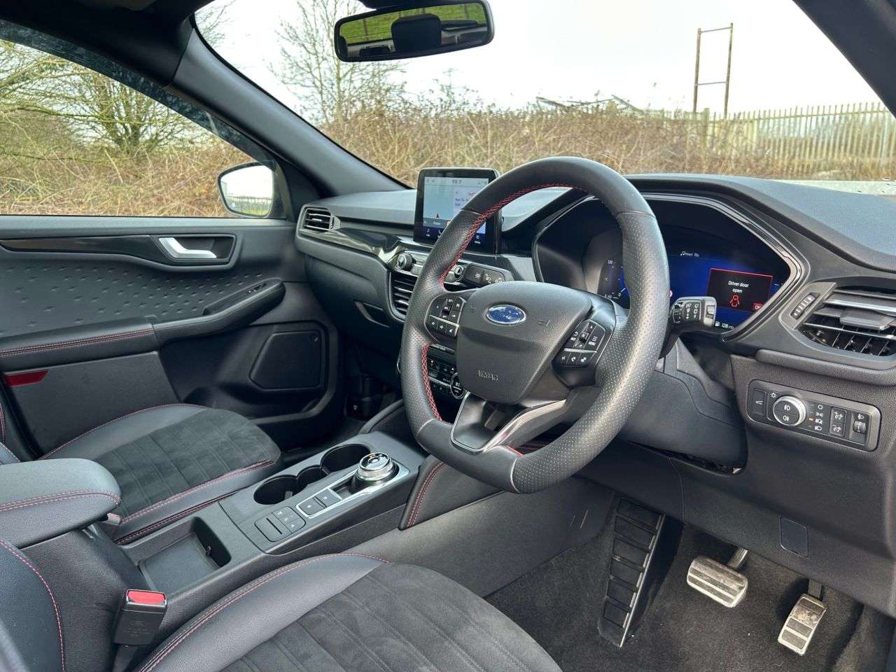 2021 FORD KUGA 2021 FORD KUGA