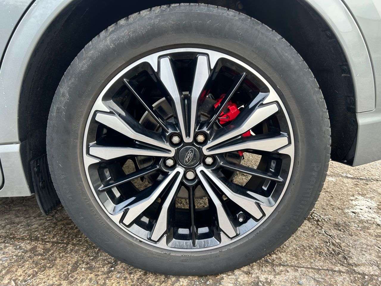 2021 FORD KUGA 2021 FORD KUGA