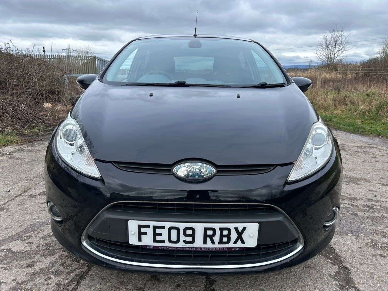 2009 FORD FIESTA 2009 FORD FIESTA