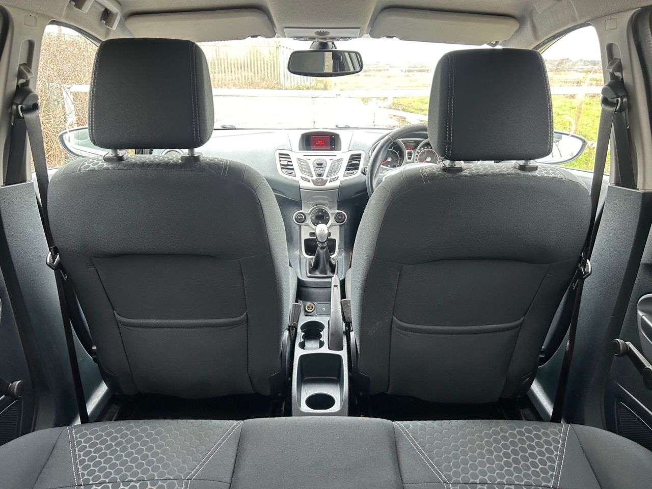 2009 FORD FIESTA 2009 FORD FIESTA