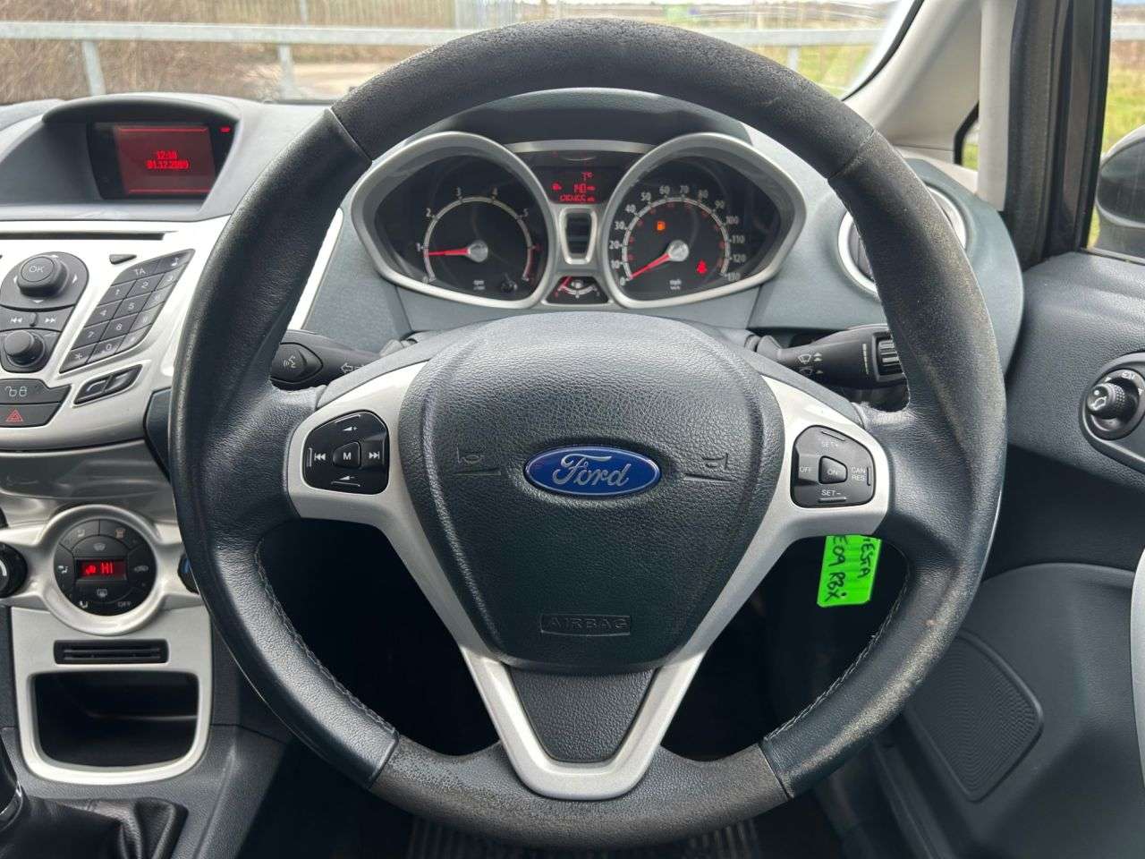 2009 FORD FIESTA 2009 FORD FIESTA