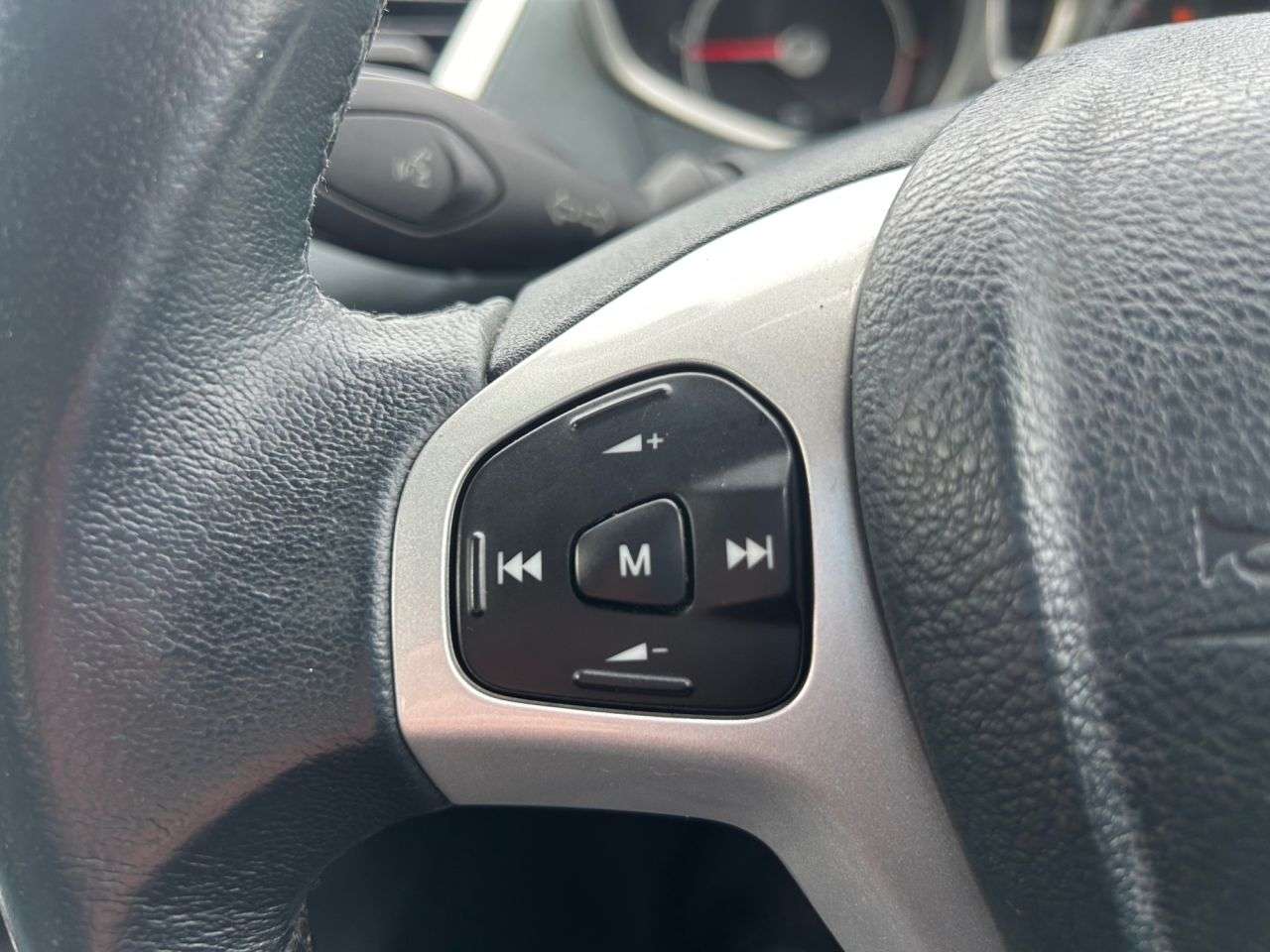 2009 FORD FIESTA 2009 FORD FIESTA