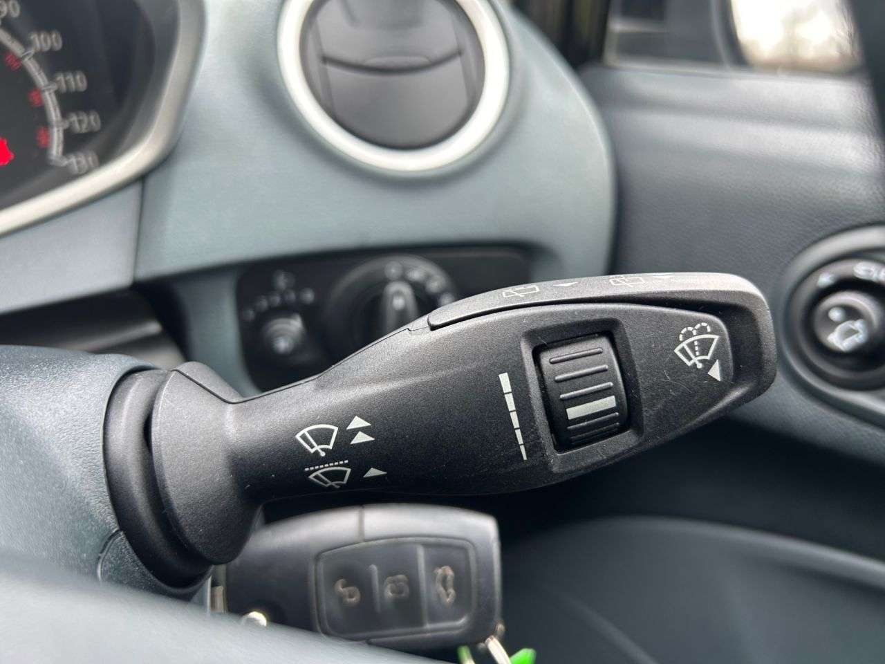 2009 FORD FIESTA 2009 FORD FIESTA