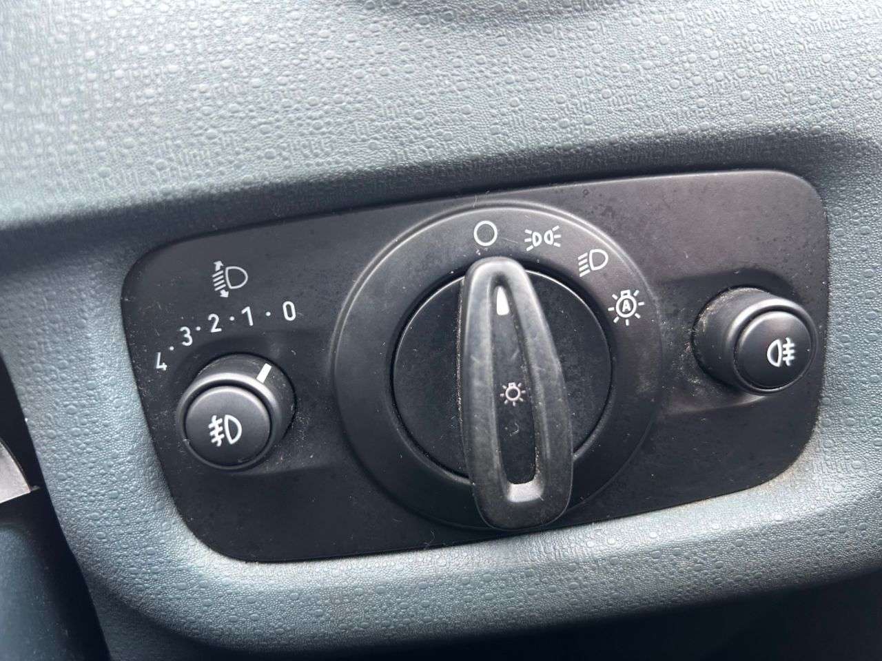 2009 FORD FIESTA 2009 FORD FIESTA