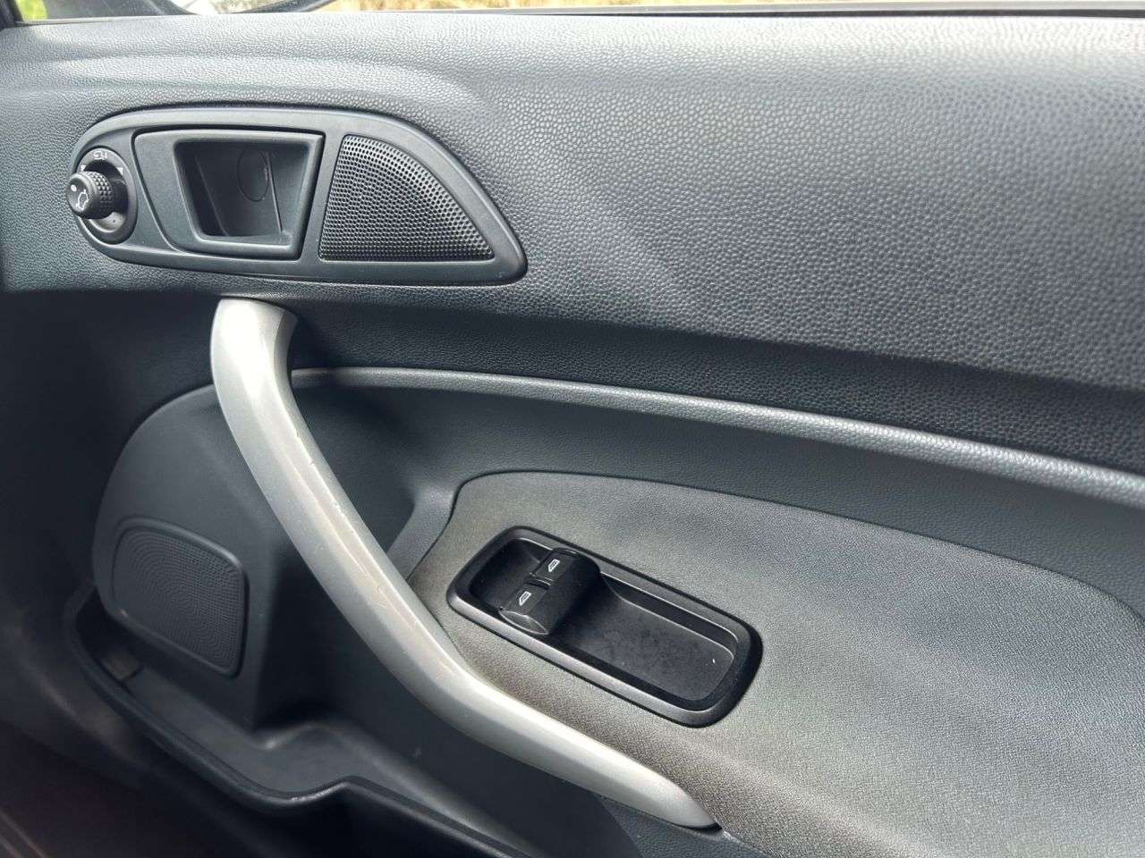 2009 FORD FIESTA 2009 FORD FIESTA