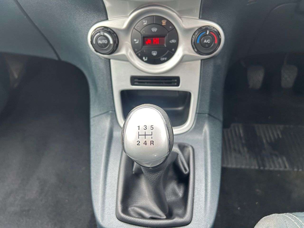 2009 FORD FIESTA 2009 FORD FIESTA