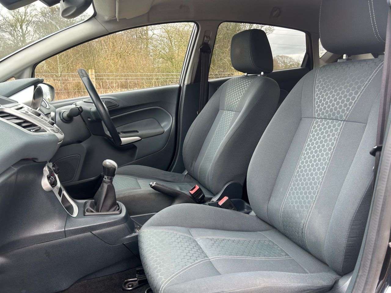 2009 FORD FIESTA 2009 FORD FIESTA
