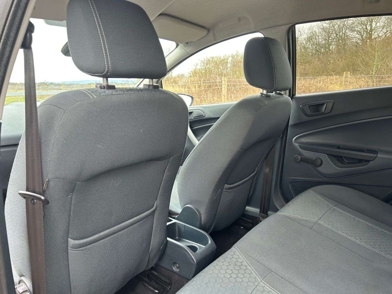 2009 FORD FIESTA 2009 FORD FIESTA