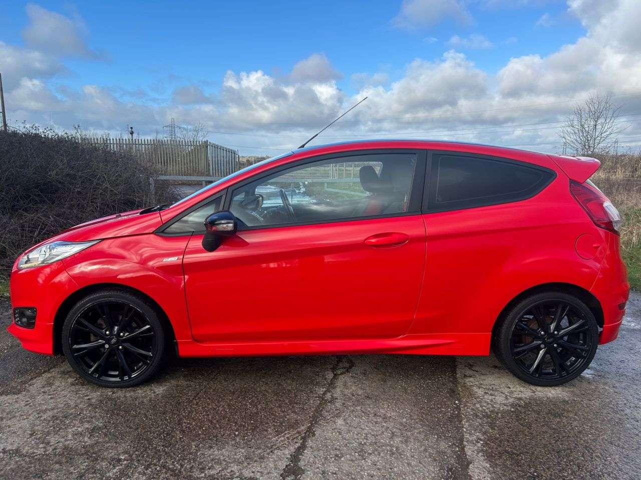 2017 FORD FIESTA 2017 FORD FIESTA