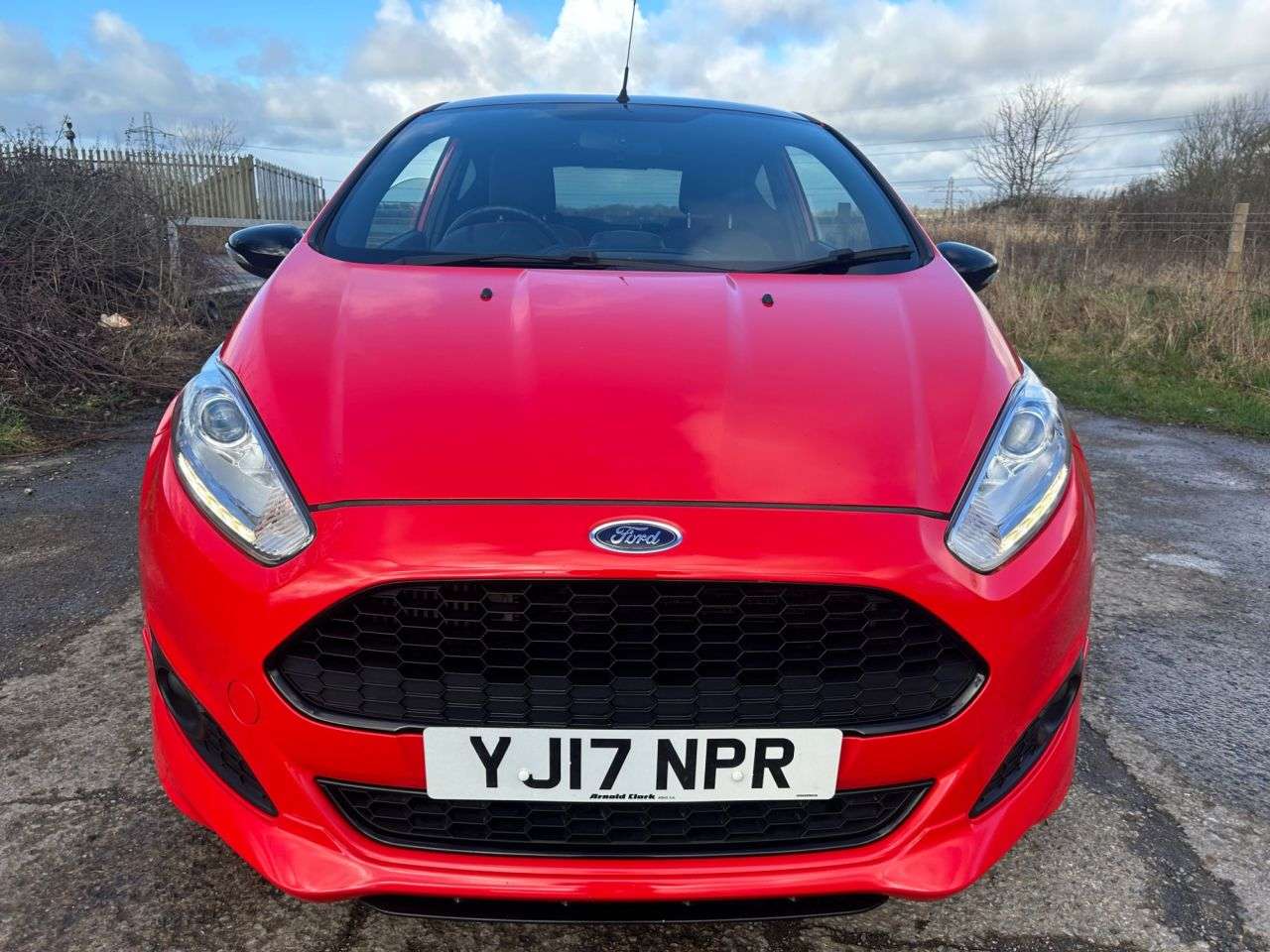 2017 FORD FIESTA 2017 FORD FIESTA